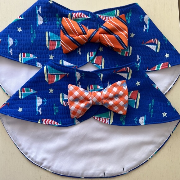 BOWTIE CAPES - Picture 6 of 6